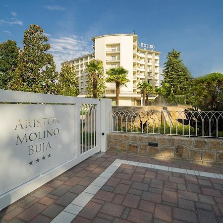 Hotel Ariston Molino Buja Abano Terme Esterno foto