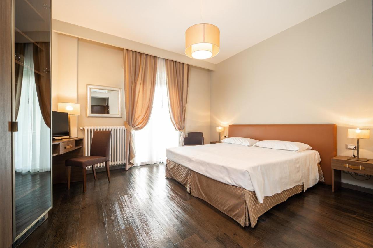 Hotel Ariston Molino Buja Abano Terme Camera foto