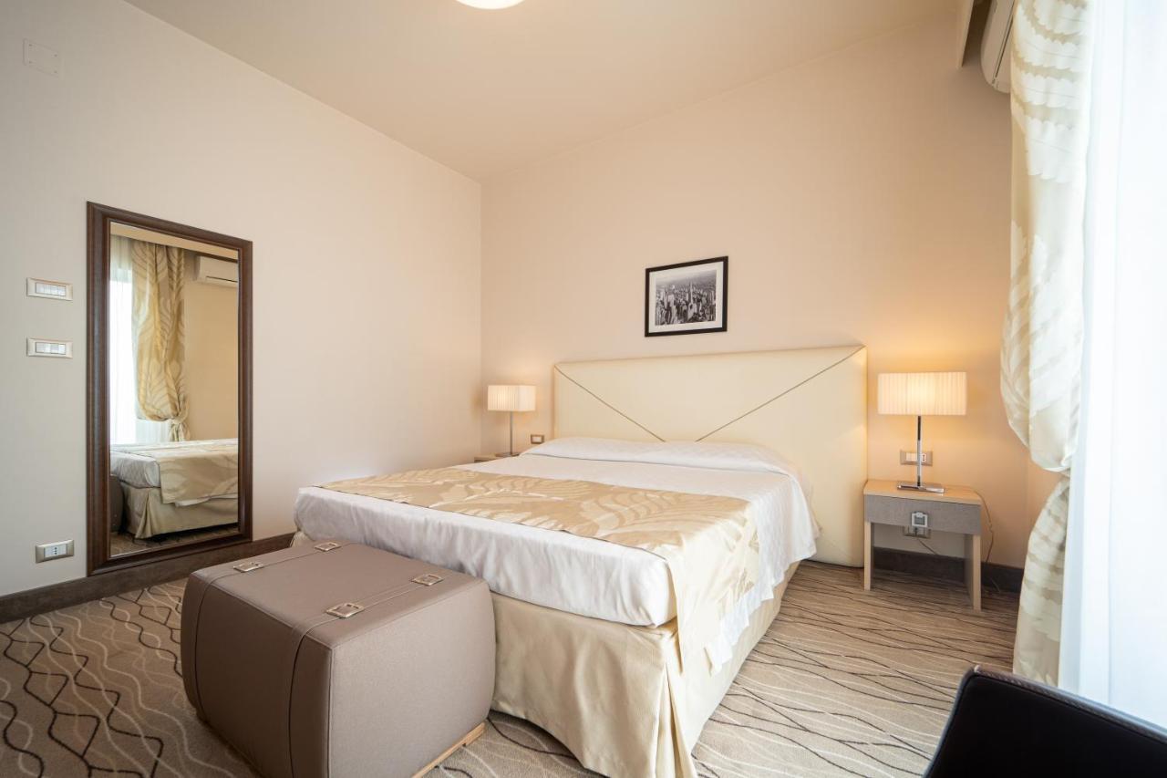 Hotel Ariston Molino Buja Abano Terme Esterno foto