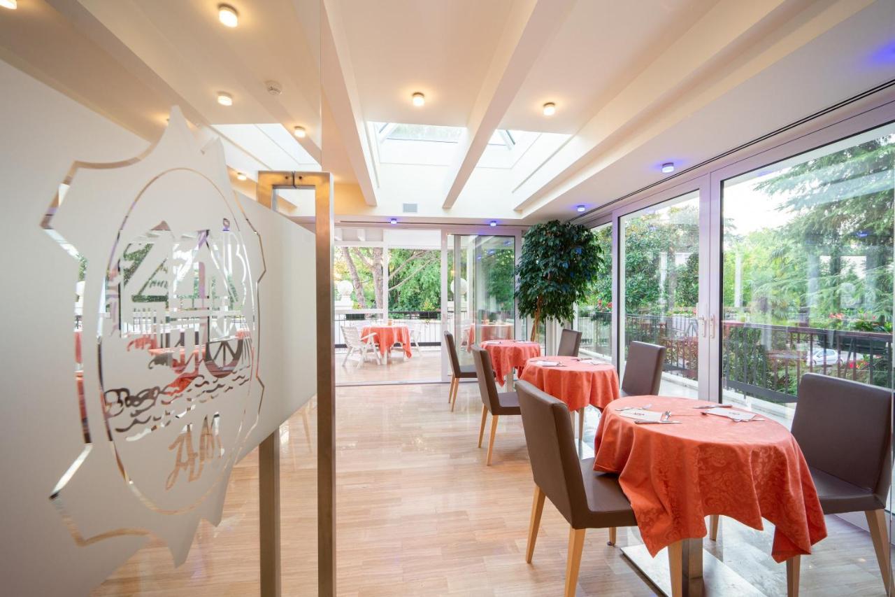 Hotel Ariston Molino Buja Abano Terme Esterno foto