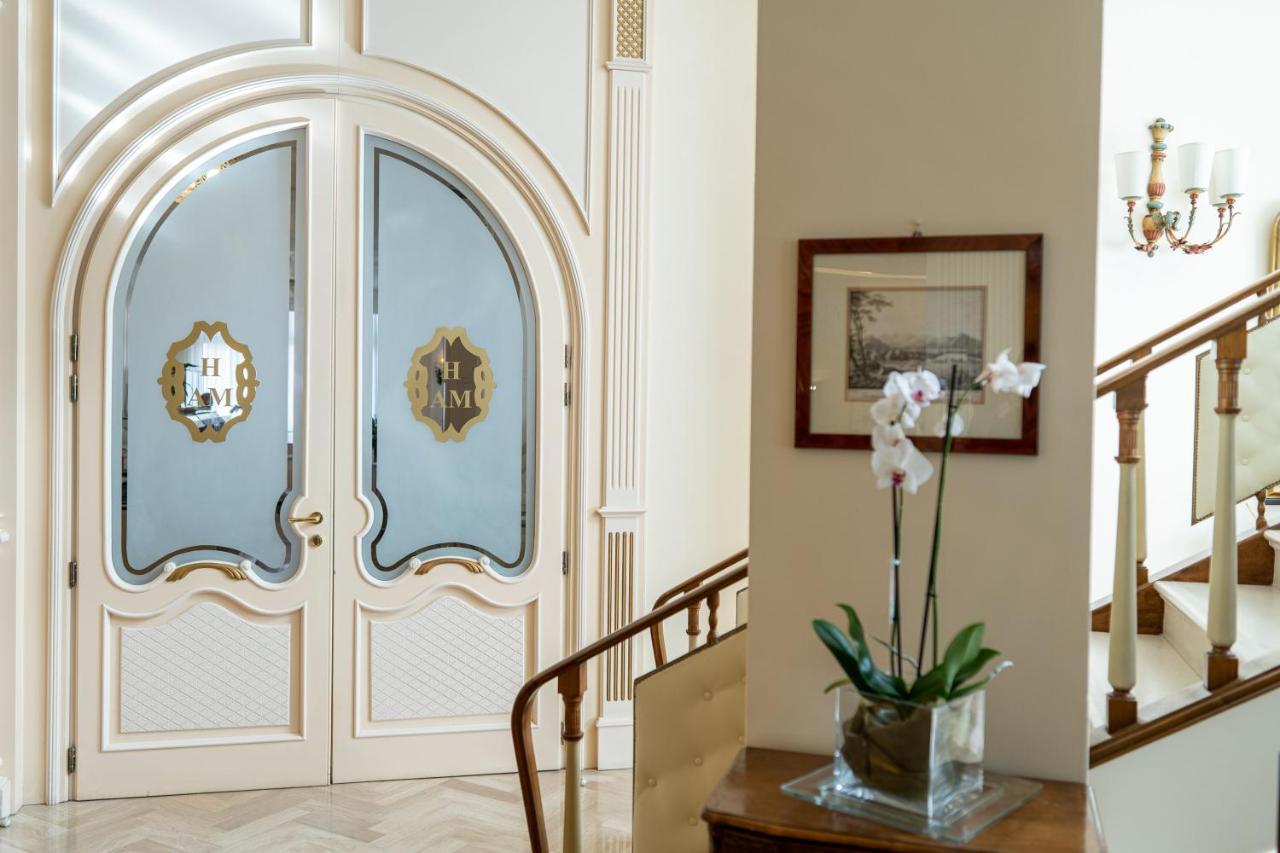 Hotel Ariston Molino Buja Abano Terme Esterno foto