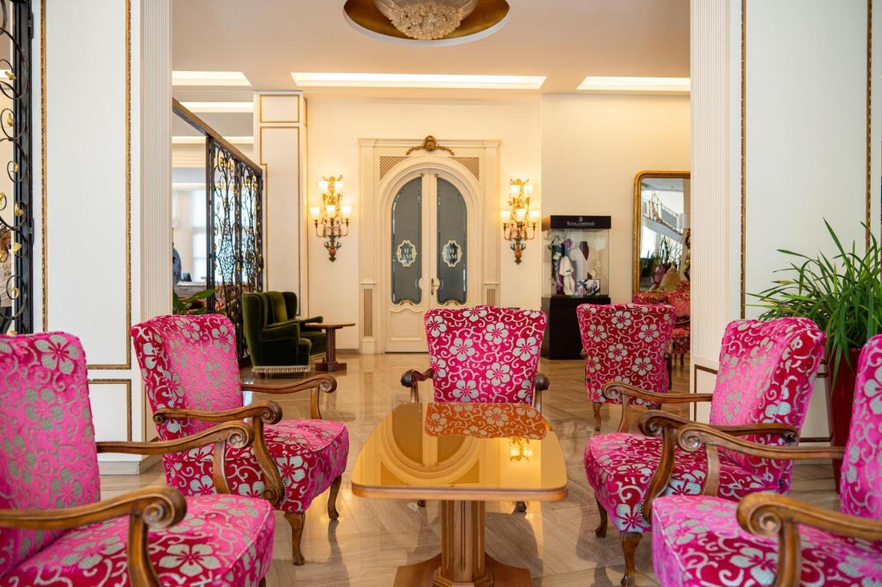 Hotel Ariston Molino Buja Abano Terme Esterno foto