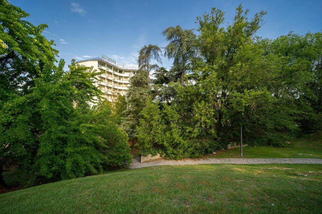 Hotel Ariston Molino Buja Abano Terme Esterno foto