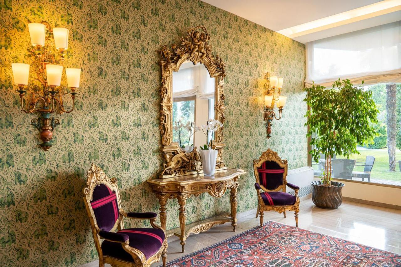 Hotel Ariston Molino Buja Abano Terme Esterno foto