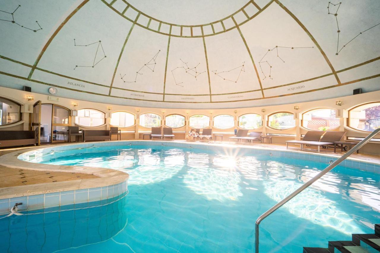 Hotel Ariston Molino Buja Abano Terme Esterno foto