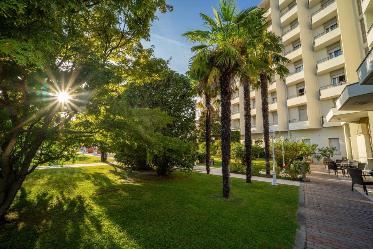 Hotel Ariston Molino Buja Abano Terme Esterno foto