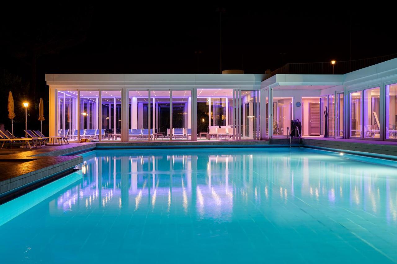 Hotel Ariston Molino Buja Abano Terme Esterno foto