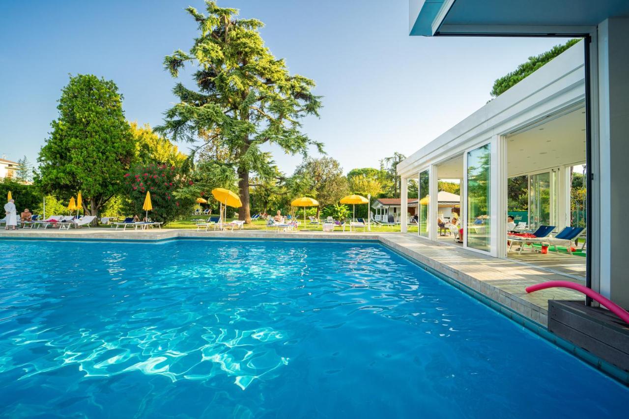 Hotel Ariston Molino Buja Abano Terme Esterno foto