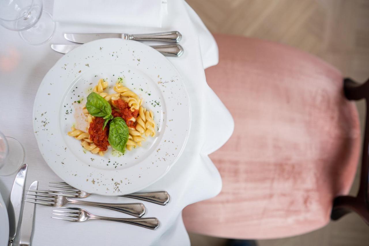 Hotel Ariston Molino Buja Abano Terme Esterno foto