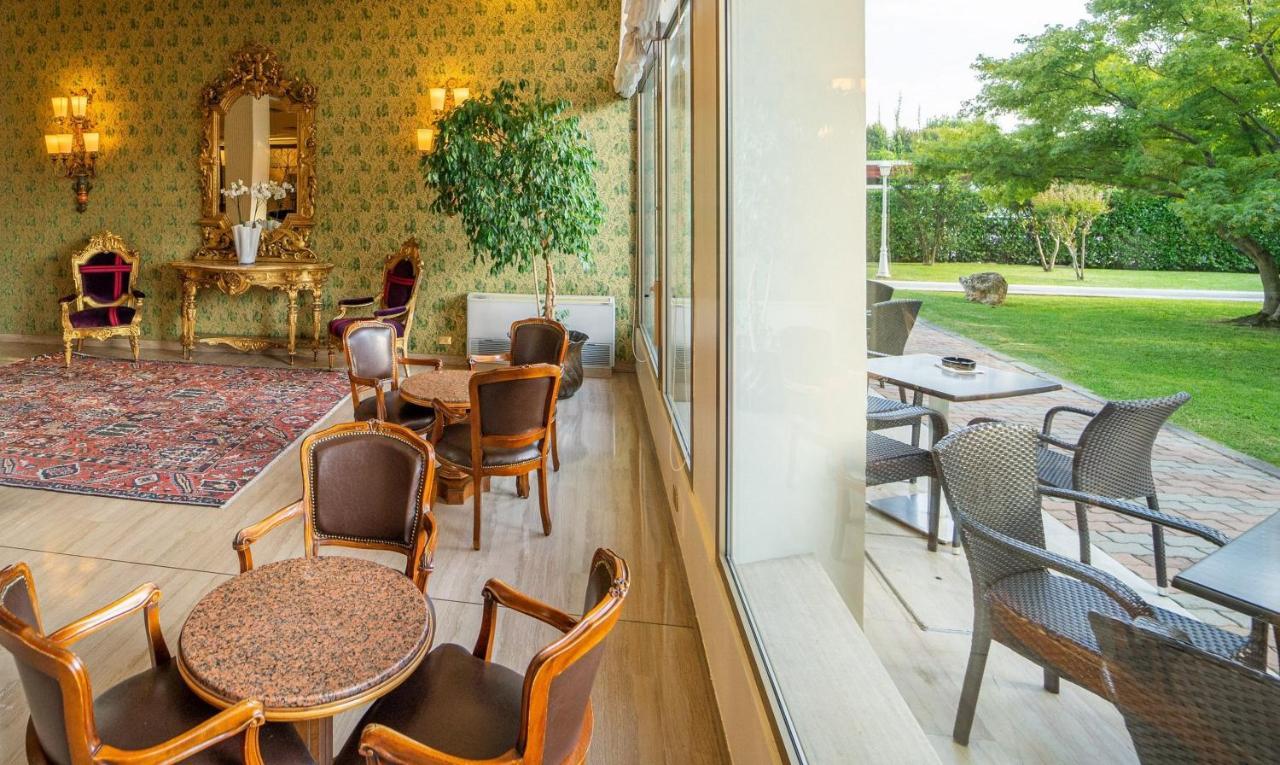 Hotel Ariston Molino Buja Abano Terme Esterno foto