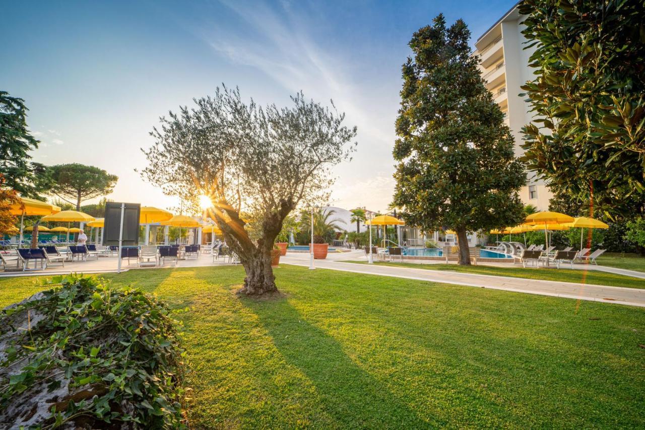 Hotel Ariston Molino Buja Abano Terme Esterno foto