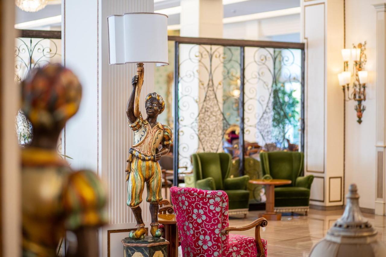 Hotel Ariston Molino Buja Abano Terme Esterno foto