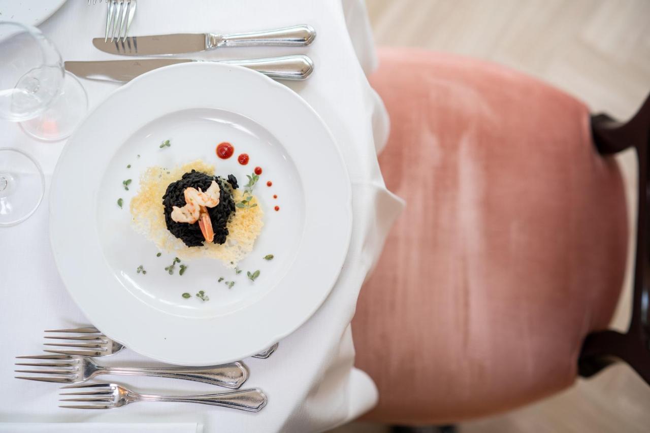 Hotel Ariston Molino Buja Abano Terme Esterno foto