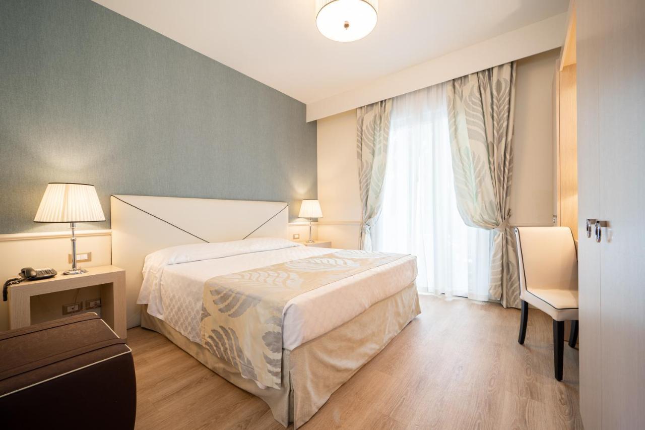 Hotel Ariston Molino Buja Abano Terme Esterno foto