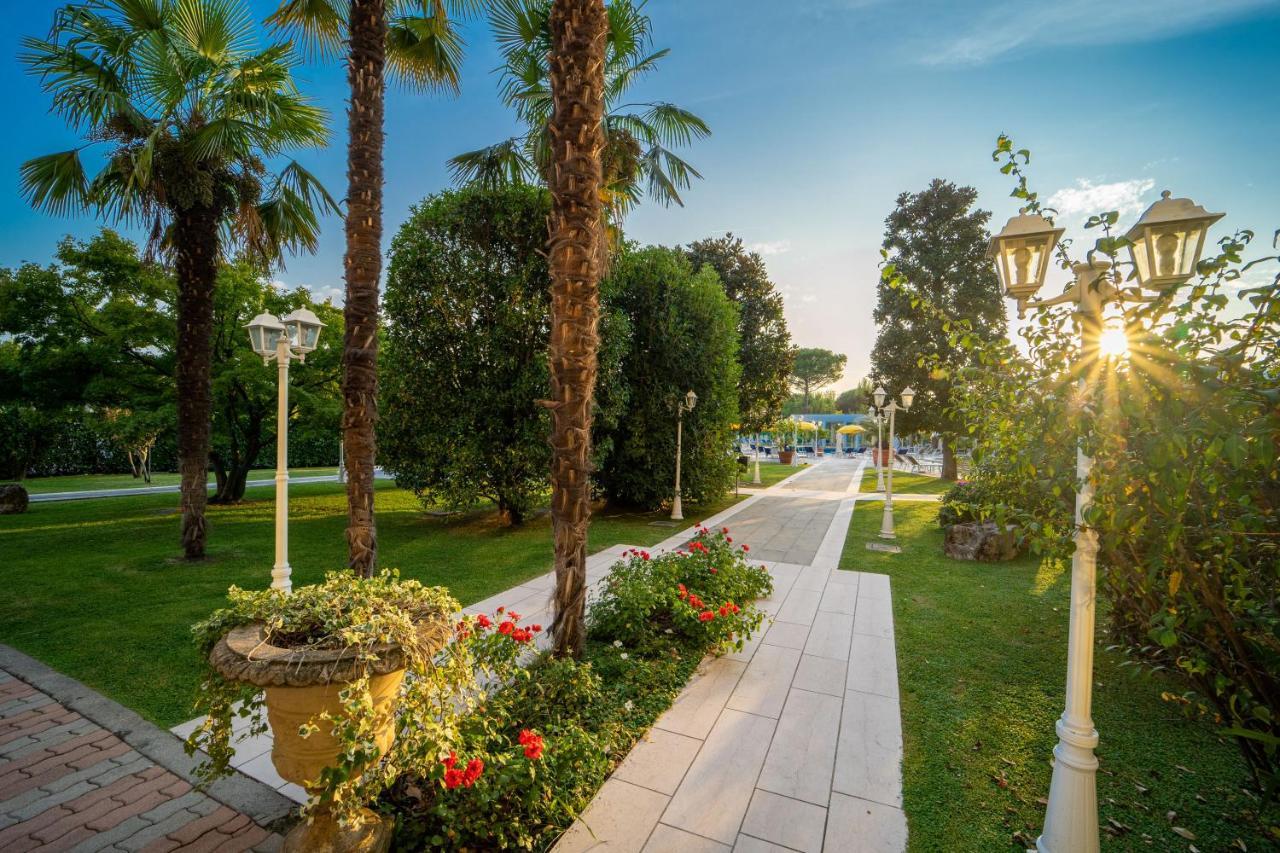 Hotel Ariston Molino Buja Abano Terme Esterno foto