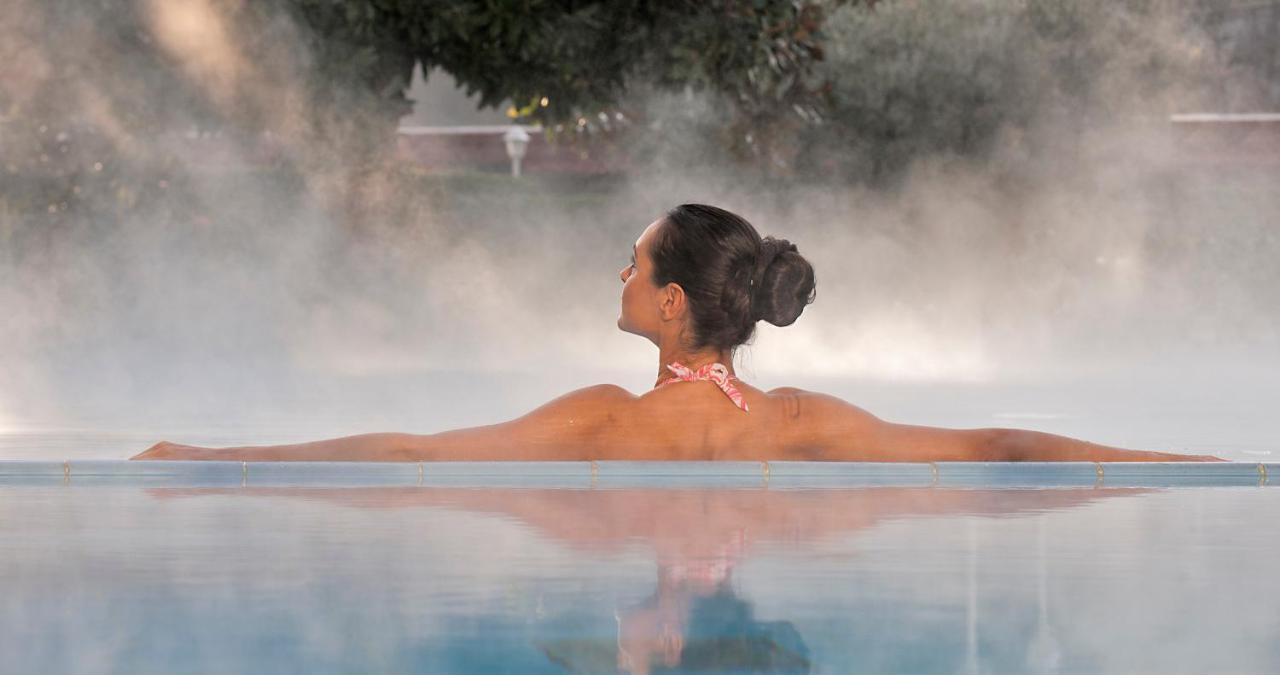 Hotel Ariston Molino Buja Abano Terme Esterno foto