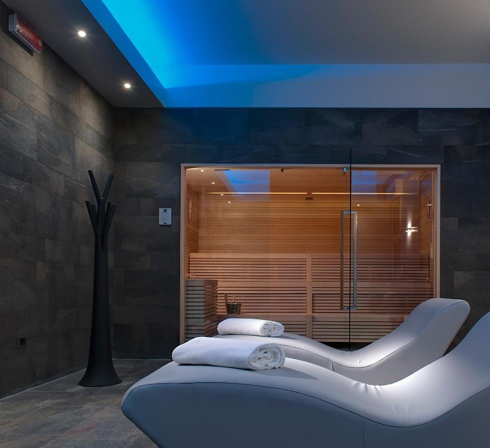 Hotel Ariston Molino Buja Abano Terme Esterno foto