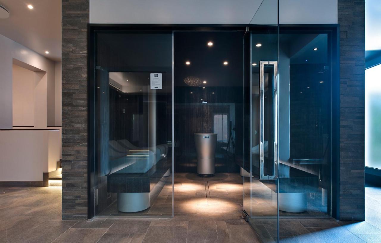 Hotel Ariston Molino Buja Abano Terme Esterno foto
