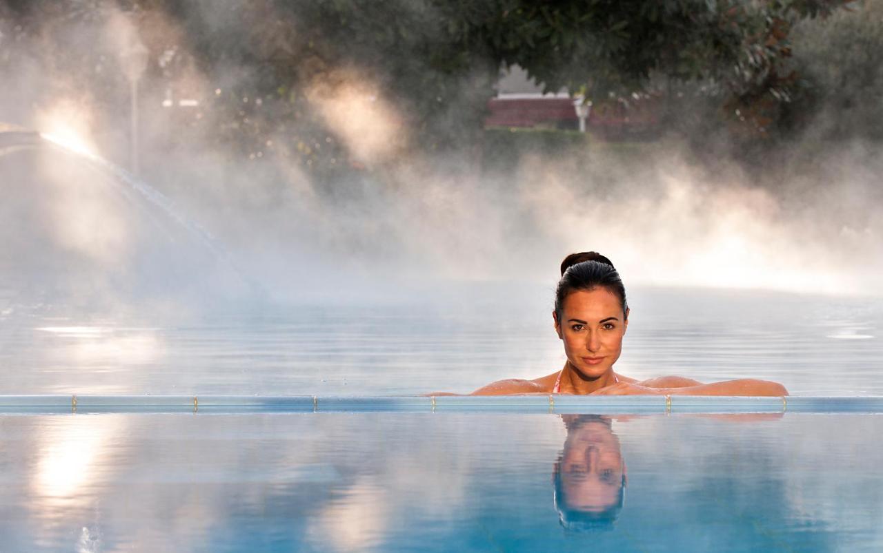 Hotel Ariston Molino Buja Abano Terme Esterno foto