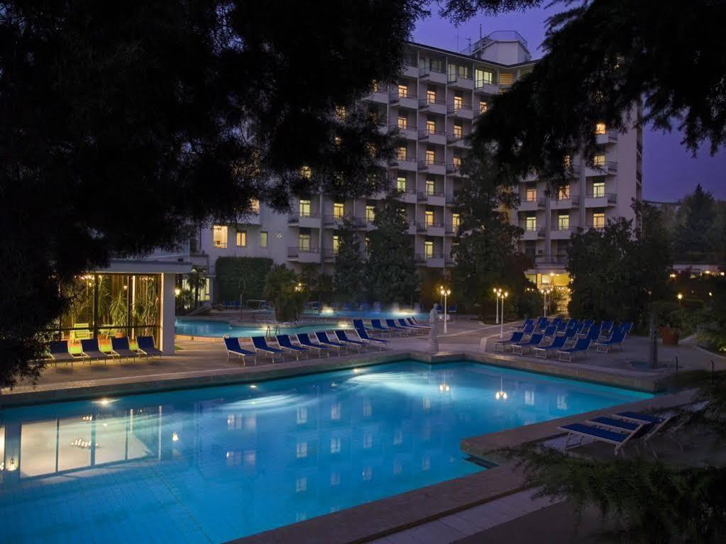 Hotel Ariston Molino Buja Abano Terme Esterno foto