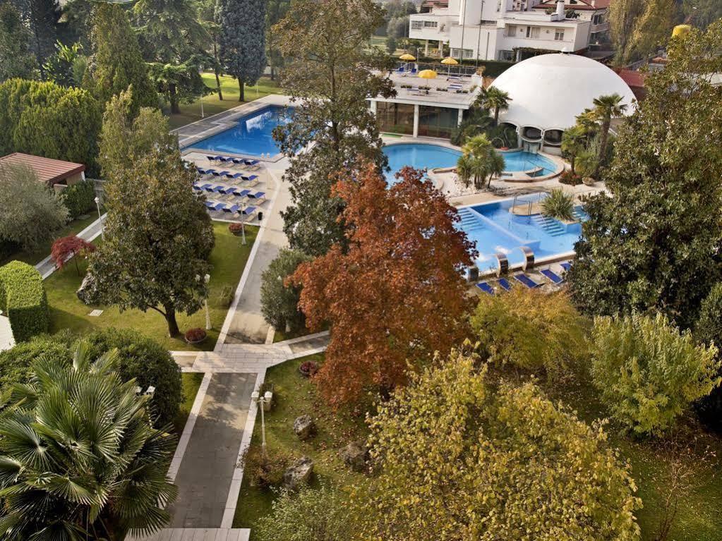 Hotel Ariston Molino Buja Abano Terme Esterno foto