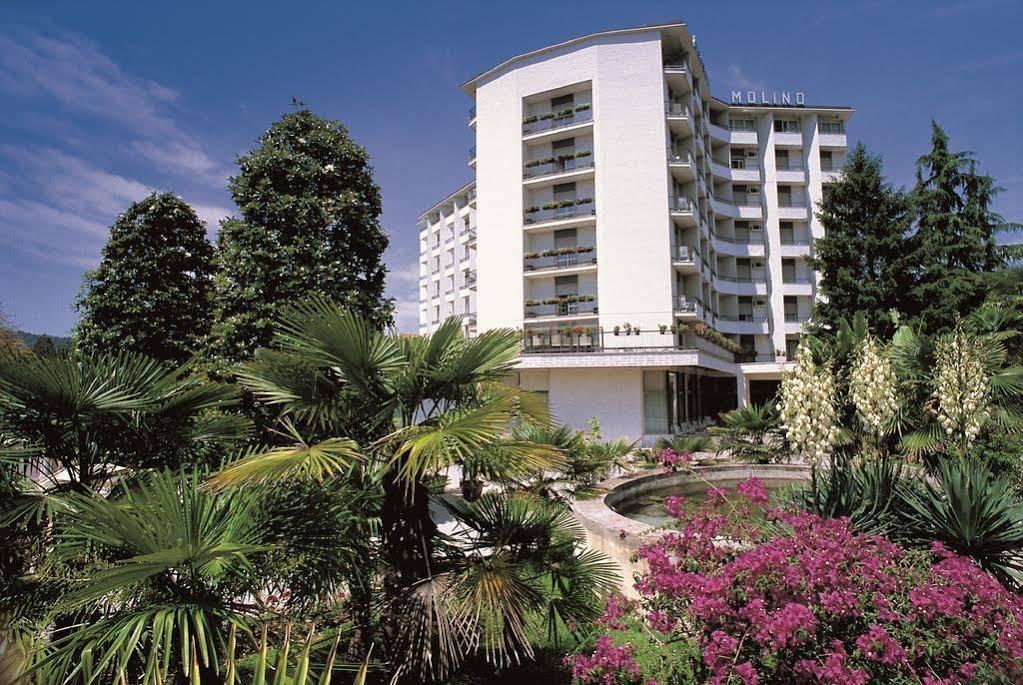 Hotel Ariston Molino Buja Abano Terme Esterno foto