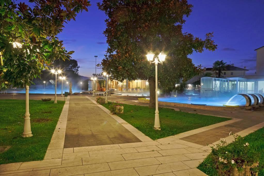 Hotel Ariston Molino Buja Abano Terme Esterno foto