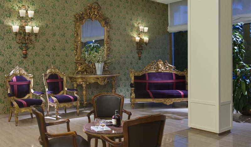 Hotel Ariston Molino Buja Abano Terme Esterno foto