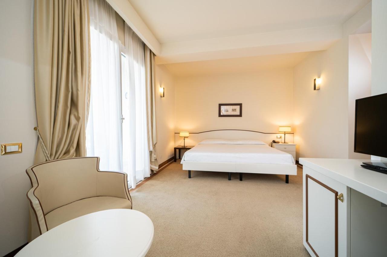 Hotel Ariston Molino Buja Abano Terme Esterno foto