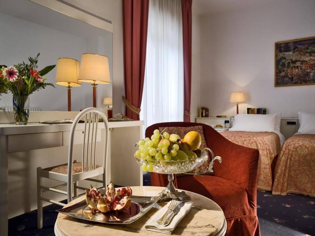 Hotel Ariston Molino Buja Abano Terme Esterno foto