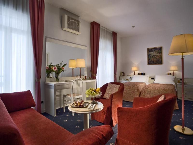 Hotel Ariston Molino Buja Abano Terme Esterno foto