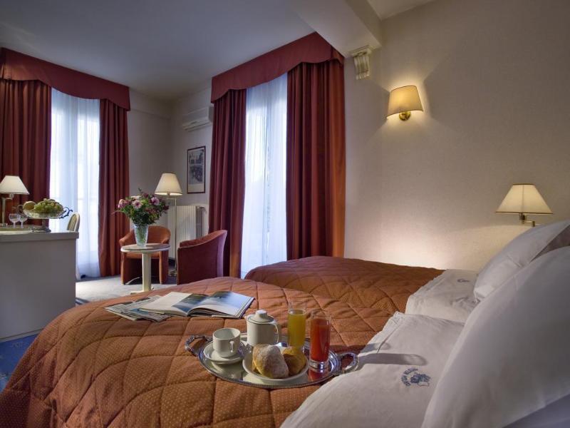 Hotel Ariston Molino Buja Abano Terme Esterno foto