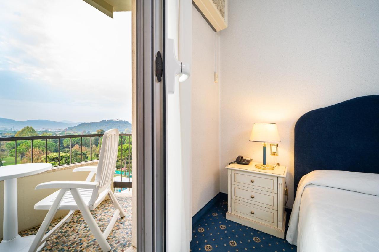 Hotel Ariston Molino Buja Abano Terme Esterno foto
