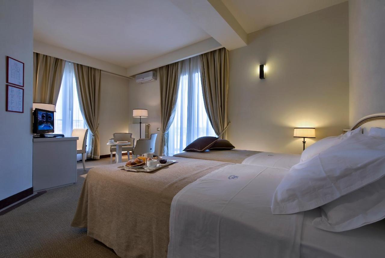 Hotel Ariston Molino Buja Abano Terme Esterno foto