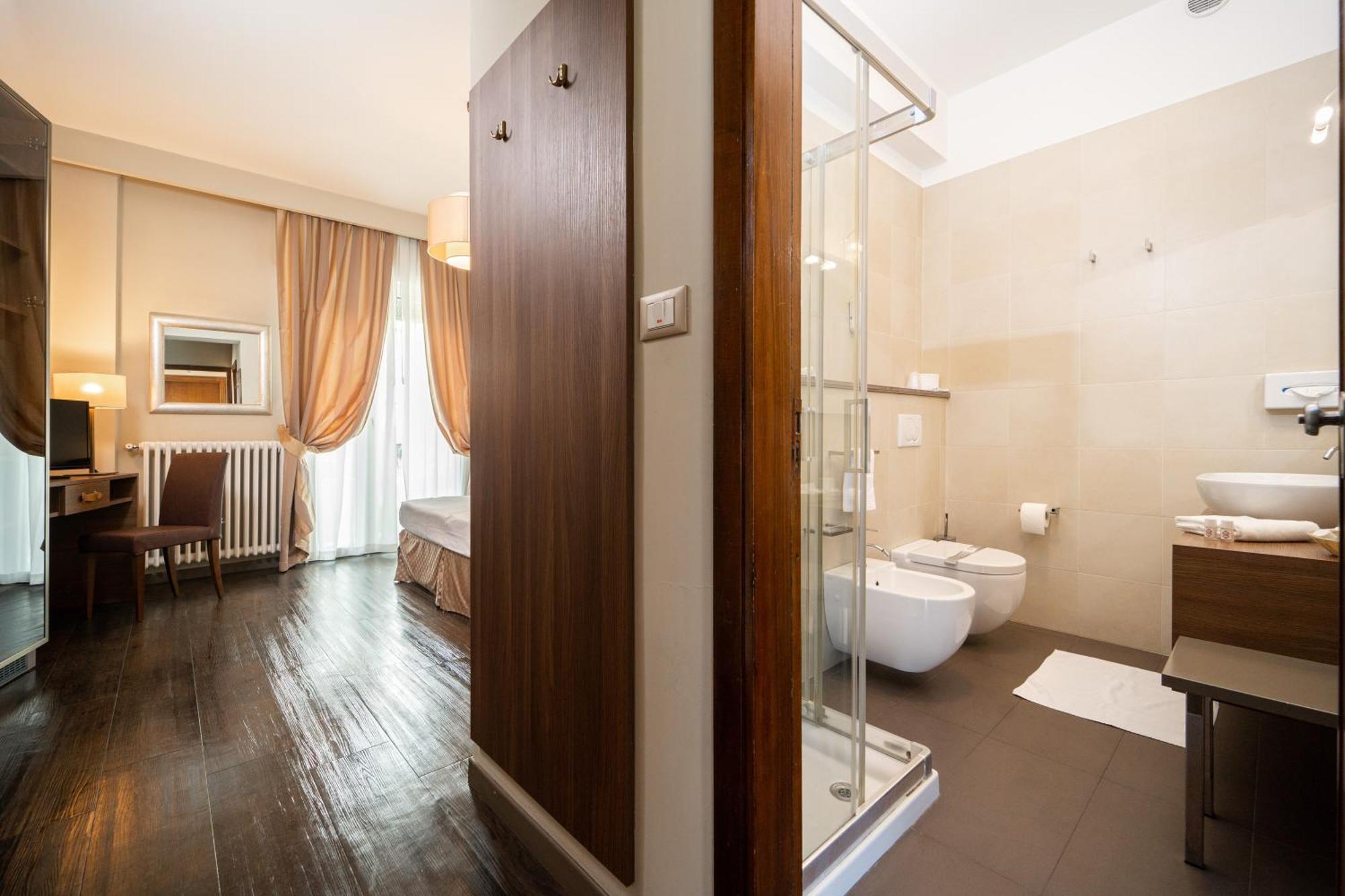 Hotel Ariston Molino Buja Abano Terme Camera foto
