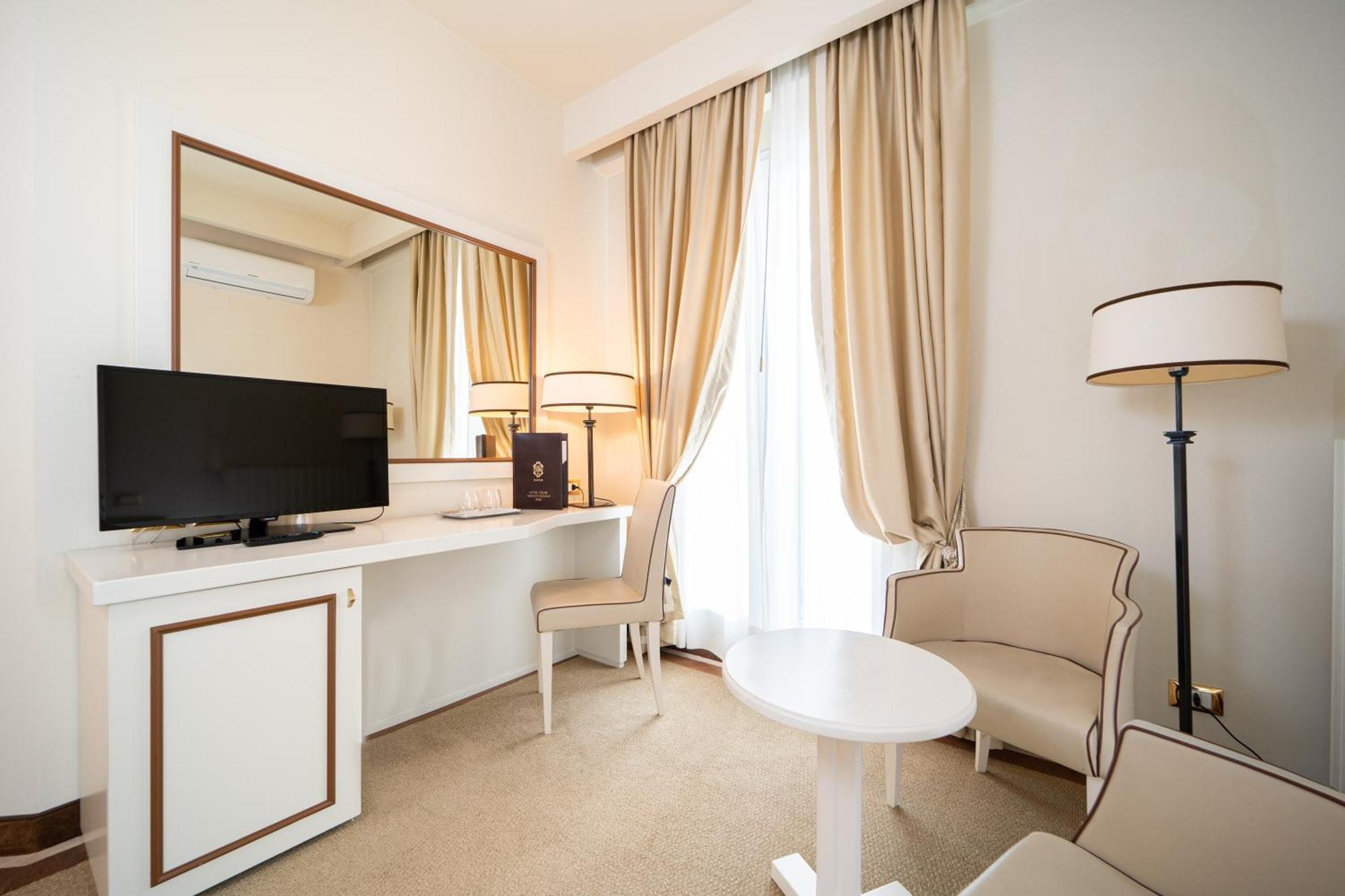 Hotel Ariston Molino Buja Abano Terme Camera foto