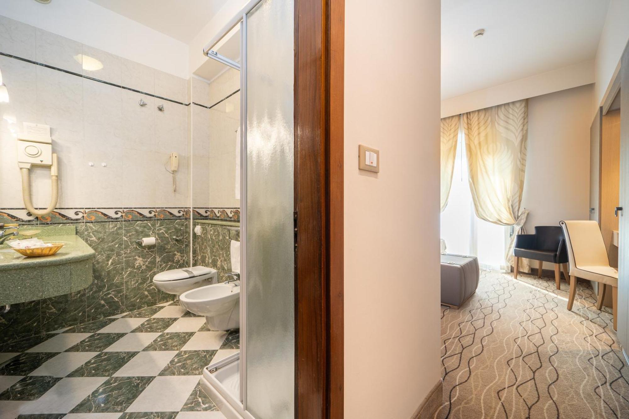 Hotel Ariston Molino Buja Abano Terme Camera foto