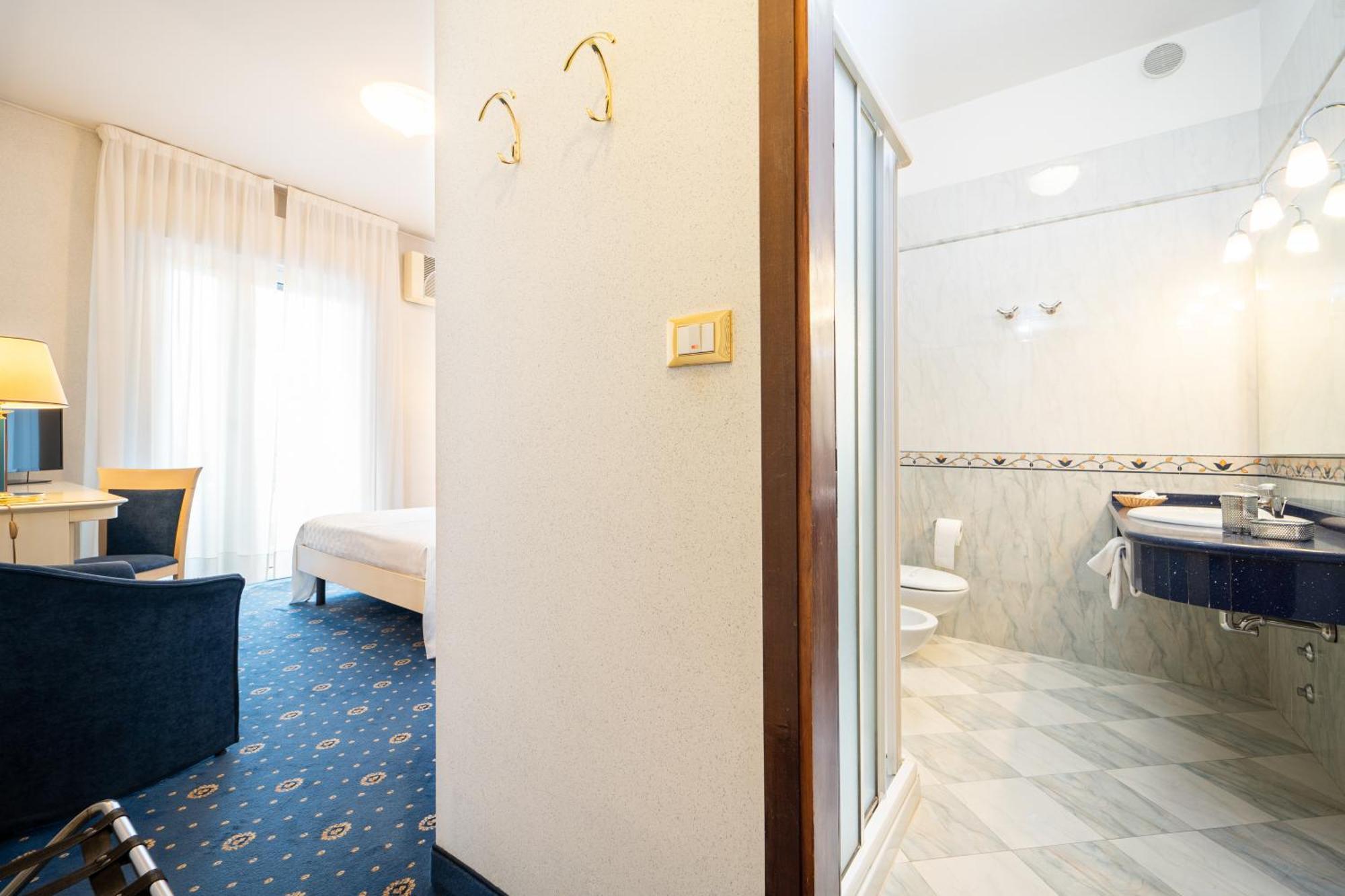 Hotel Ariston Molino Buja Abano Terme Camera foto